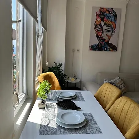 Kleopatra 1+1 Apartment *