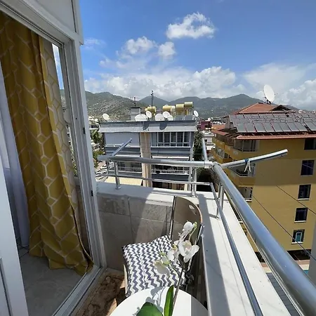 Kleopatra 1+1 Apartment
